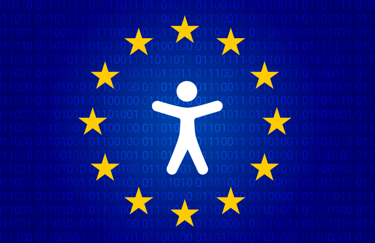 European Accessibility Act logo