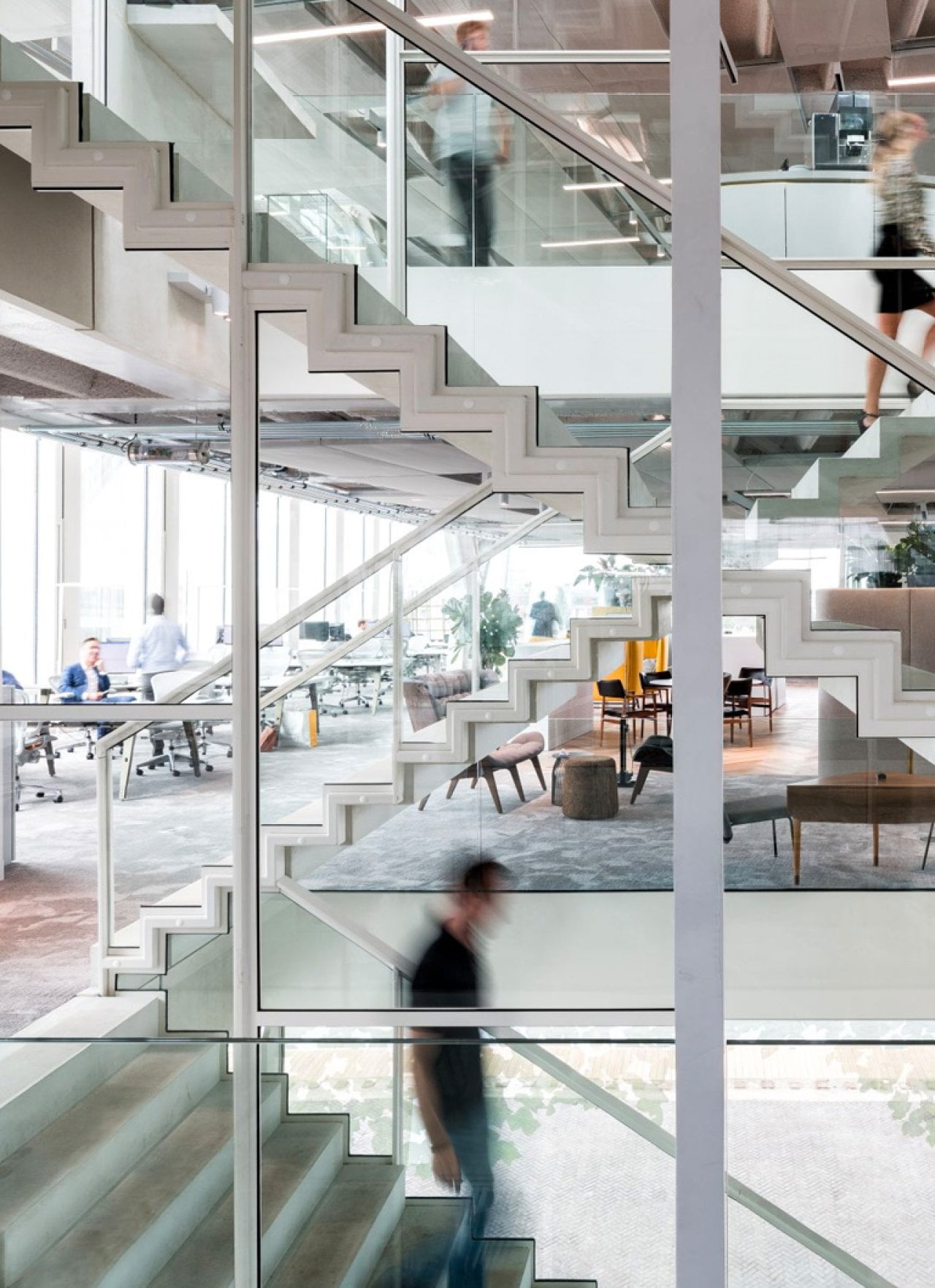 Kantoorruimte Amvest